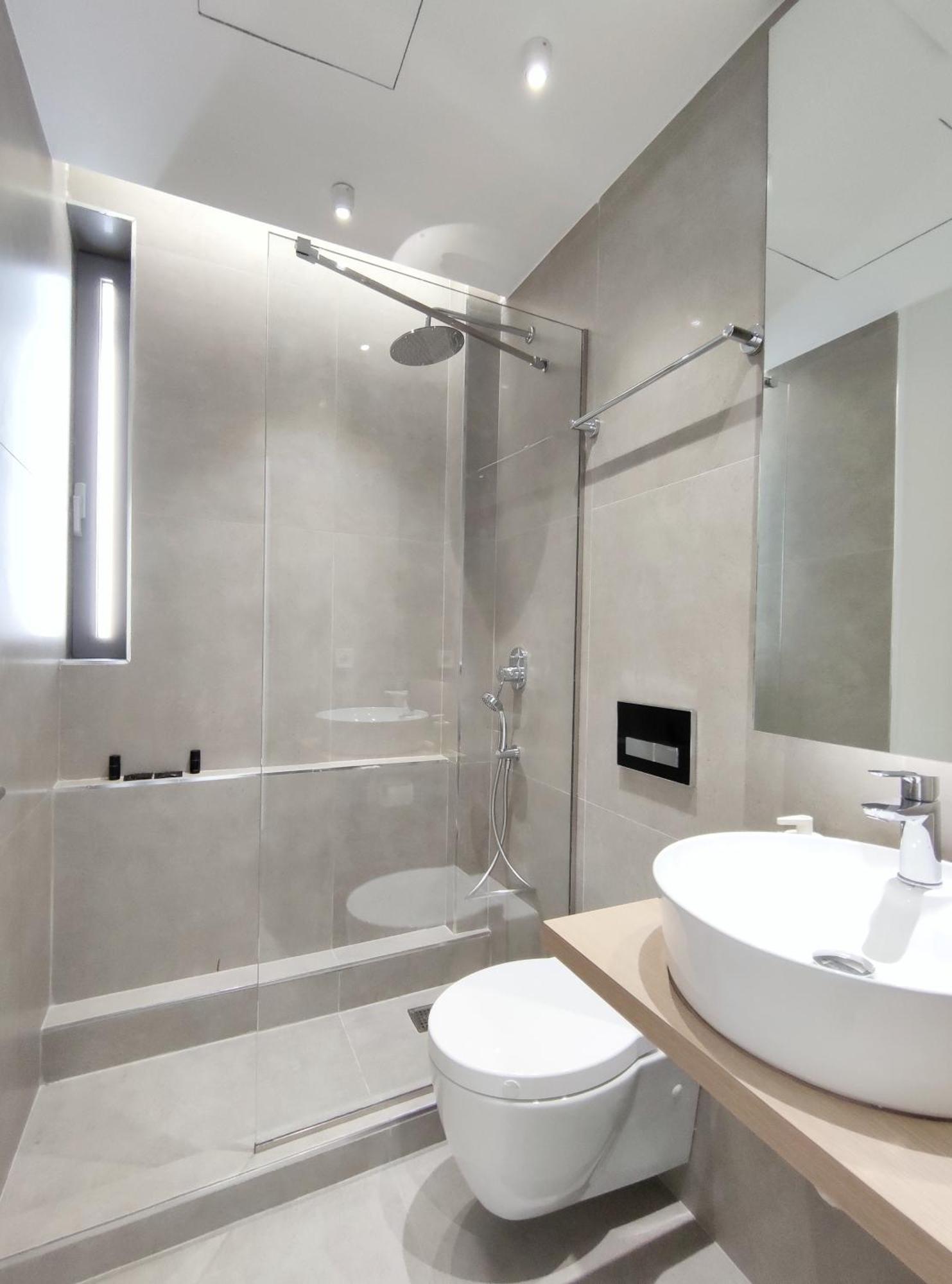 Verde Apartments Atény Pokoj fotografie